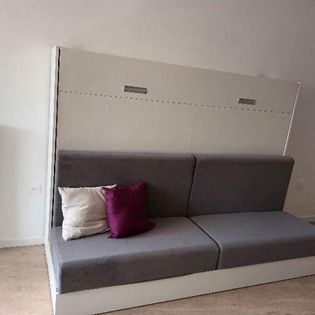 Studio Cabine Avec Terrasse Fort-Mahon-Plage Eksteriør billede