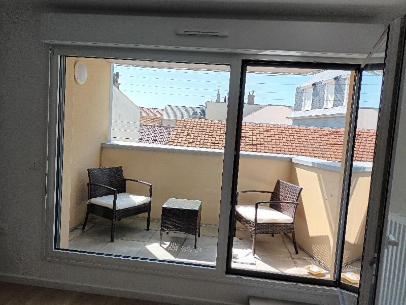 Studio Cabine Avec Terrasse Fort-Mahon-Plage Eksteriør billede