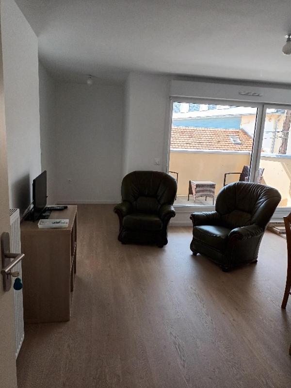 Studio Cabine Avec Terrasse Fort-Mahon-Plage Eksteriør billede